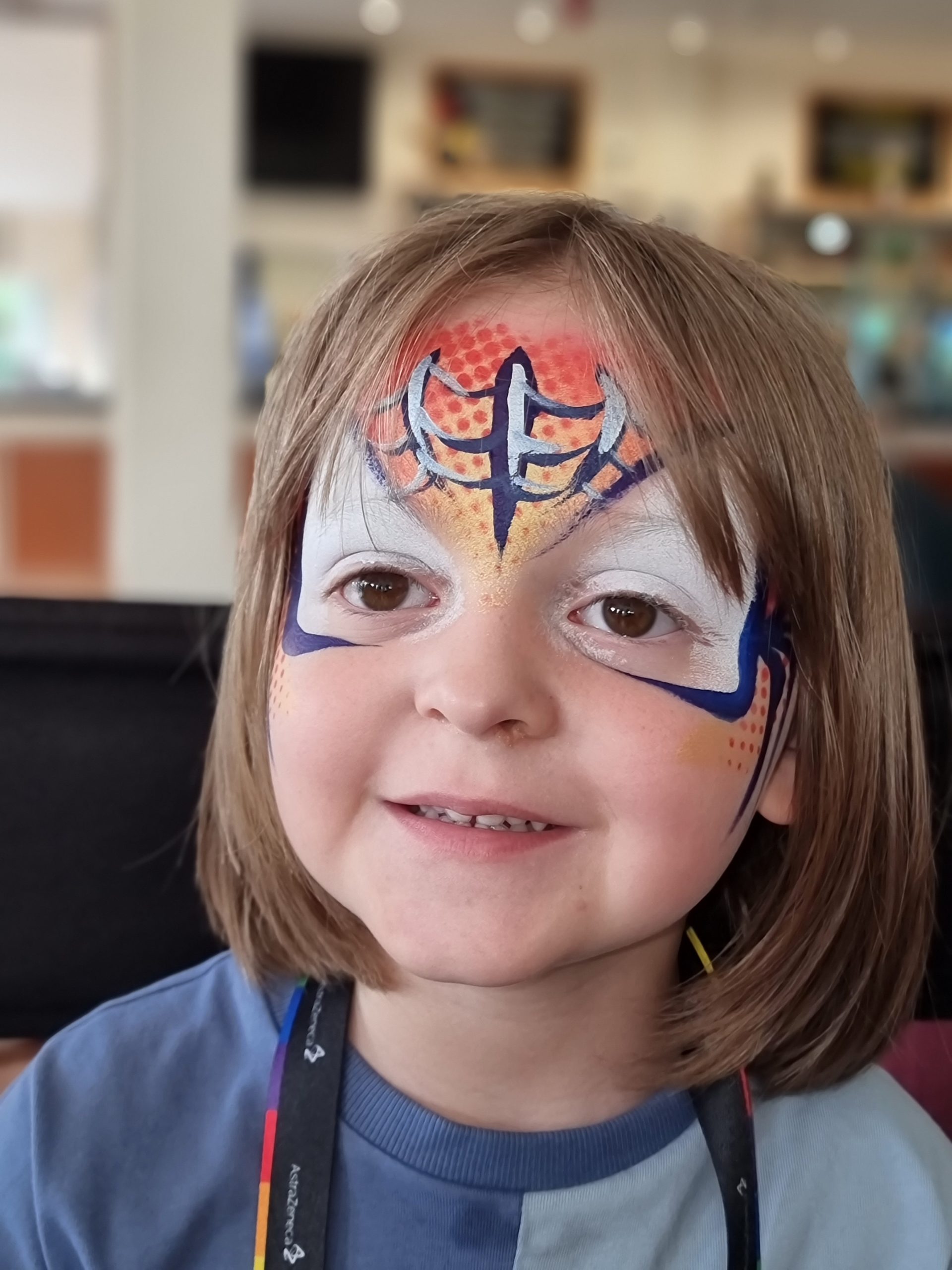 Top 10 Reasons to Book a Face Painter for Your Party in Lancashire & Greater Manchester