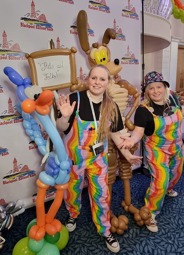 Twin Twisters Road Runner & Wiley Coyote